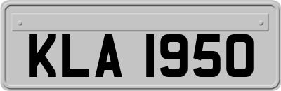 KLA1950