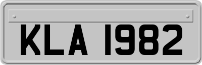KLA1982