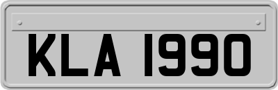 KLA1990