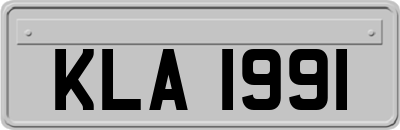 KLA1991