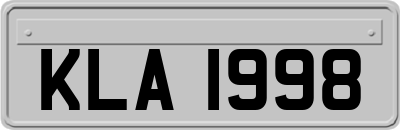 KLA1998