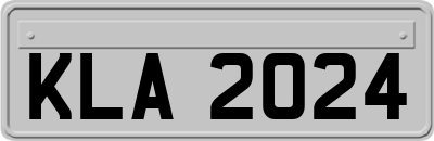 KLA2024