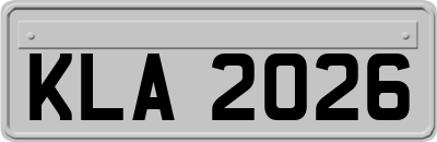 KLA2026