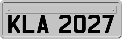 KLA2027