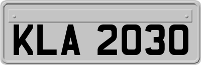 KLA2030