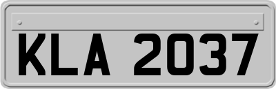 KLA2037