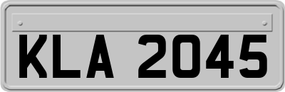 KLA2045