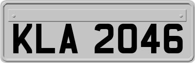 KLA2046