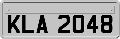 KLA2048
