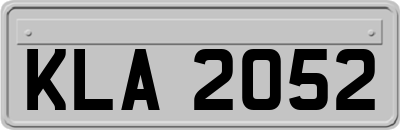 KLA2052
