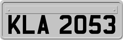 KLA2053