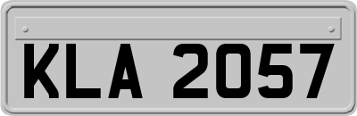 KLA2057