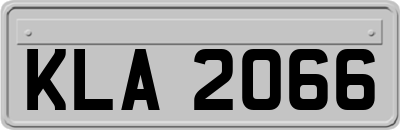 KLA2066