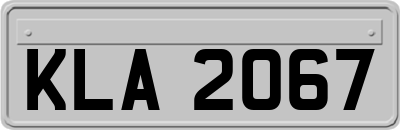 KLA2067