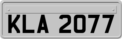 KLA2077