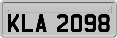 KLA2098