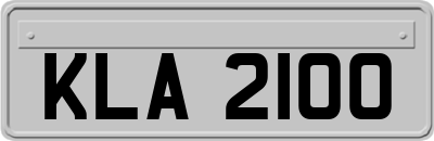 KLA2100