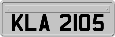KLA2105