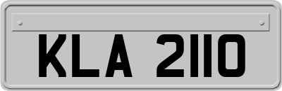 KLA2110