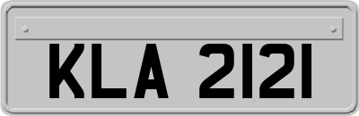 KLA2121