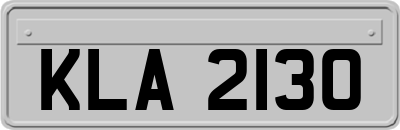 KLA2130