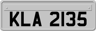 KLA2135