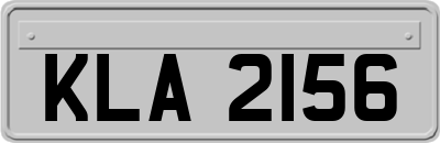 KLA2156
