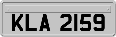 KLA2159