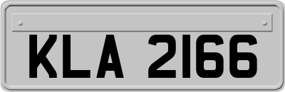 KLA2166