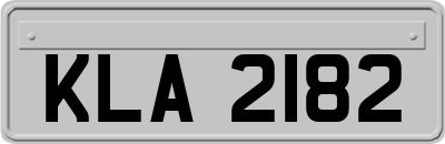 KLA2182