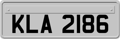 KLA2186
