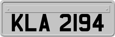 KLA2194