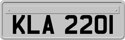 KLA2201