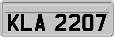 KLA2207
