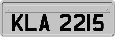 KLA2215