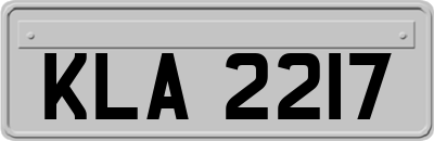 KLA2217