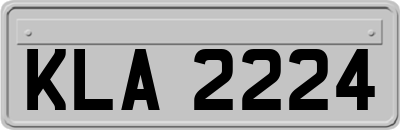 KLA2224