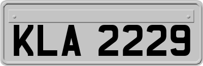KLA2229