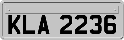 KLA2236