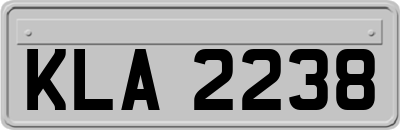 KLA2238