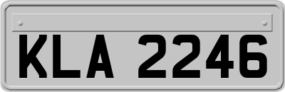 KLA2246
