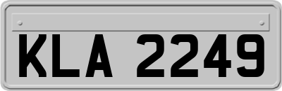KLA2249