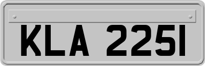 KLA2251