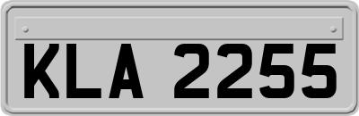 KLA2255