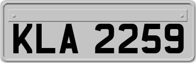 KLA2259