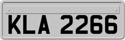 KLA2266