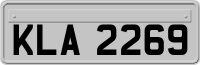 KLA2269