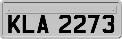 KLA2273