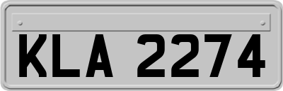 KLA2274