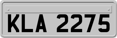 KLA2275